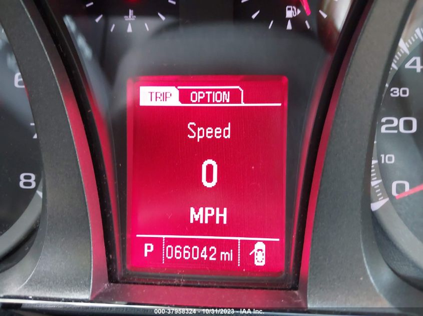 2015 GMC TERRAIN SLE-2 - 2GKALREK1F6149922
