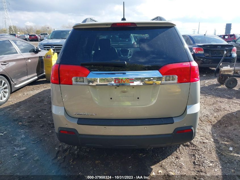 2015 GMC TERRAIN SLE-2 - 2GKALREK1F6149922