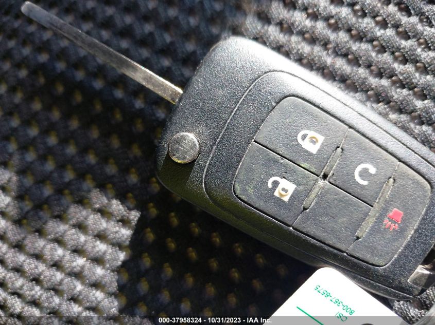2015 GMC TERRAIN SLE-2 - 2GKALREK1F6149922