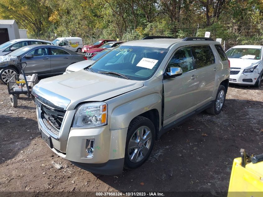 2015 GMC TERRAIN SLE-2 - 2GKALREK1F6149922