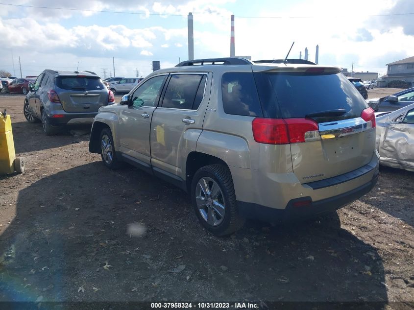 2015 GMC TERRAIN SLE-2 - 2GKALREK1F6149922
