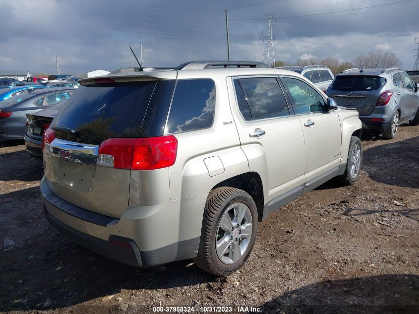 2015 GMC TERRAIN SLE-2 - 2GKALREK1F6149922