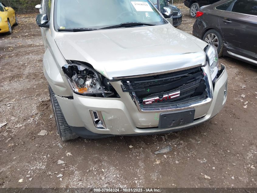 2015 GMC TERRAIN SLE-2 - 2GKALREK1F6149922