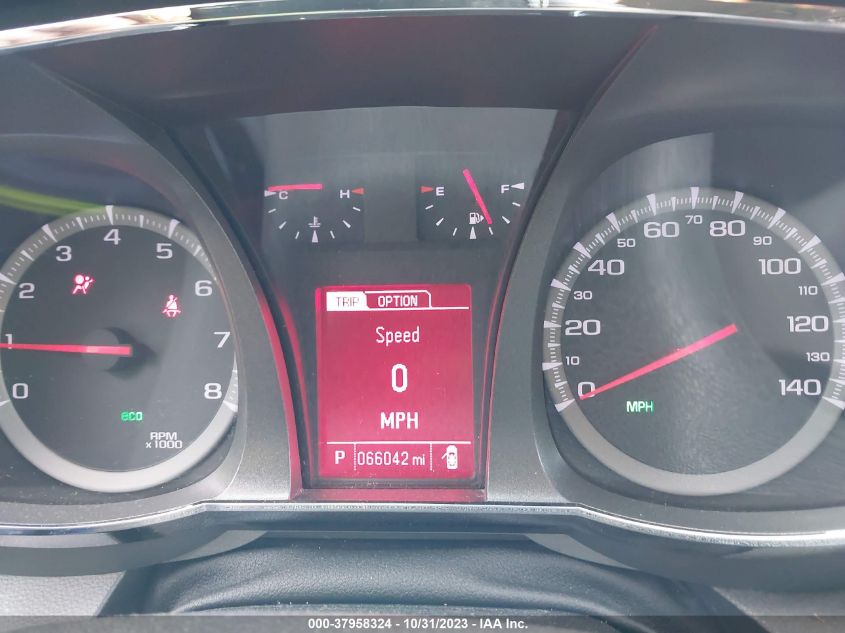 2015 GMC TERRAIN SLE-2 - 2GKALREK1F6149922