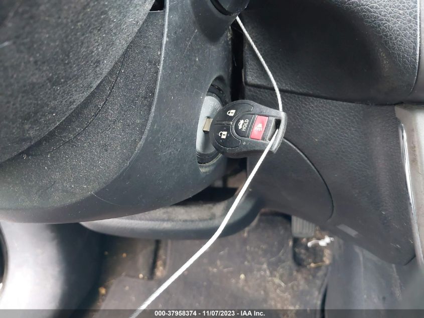 2013 NISSAN SENTRA SV - 3N1AB7AP5DL785081