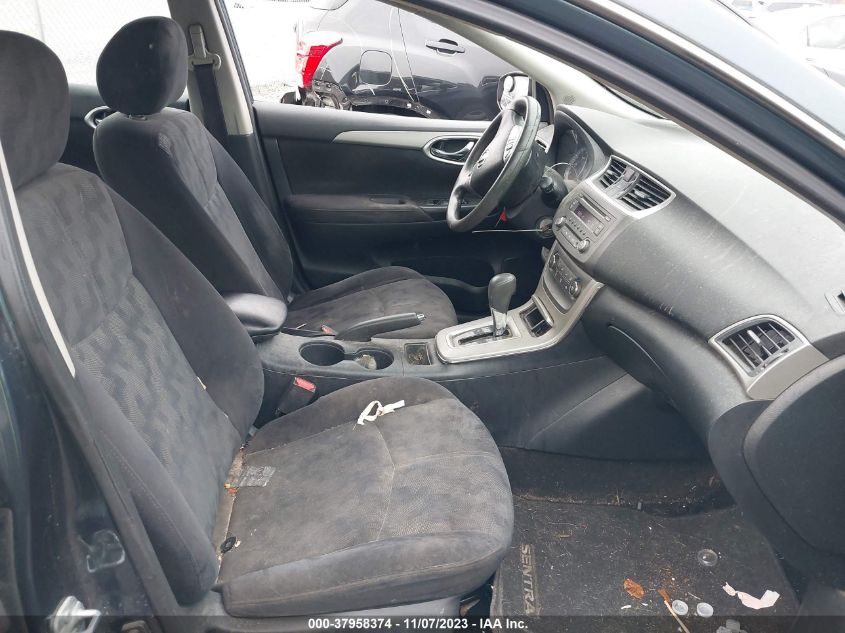 2013 NISSAN SENTRA SV - 3N1AB7AP5DL785081