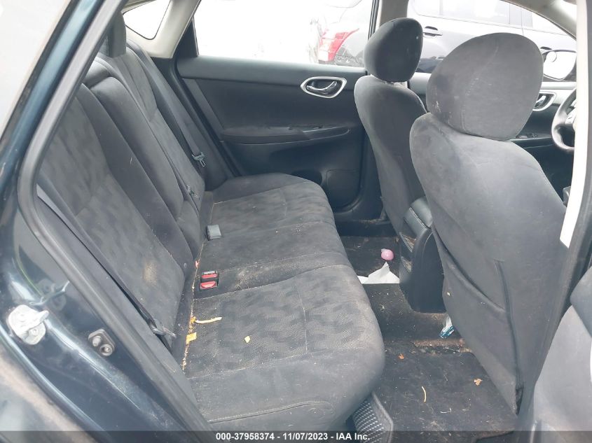 2013 NISSAN SENTRA SV - 3N1AB7AP5DL785081