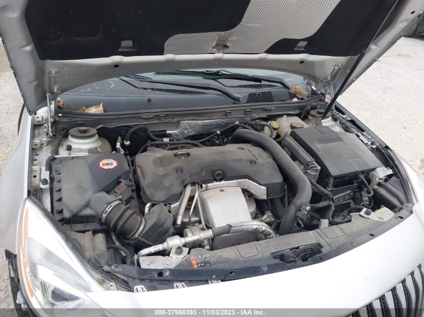 2014 BUICK REGAL TURBO/E-ASSIST PREMIUM I - 2G4GN5EXXE9250678