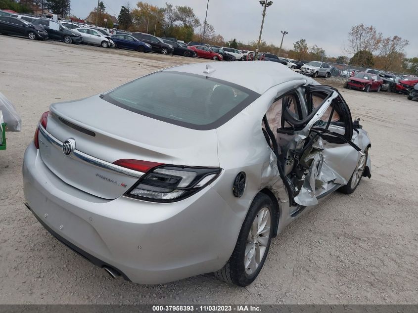 2014 BUICK REGAL TURBO/E-ASSIST PREMIUM I - 2G4GN5EXXE9250678