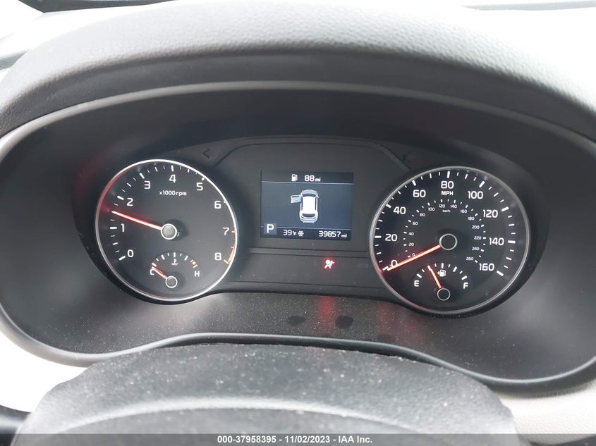VIN KNDPMCAC8L7792066 2020 KIA SPORTAGE LX