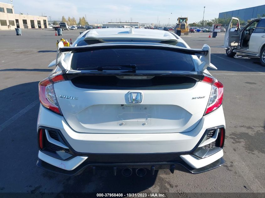 SHHFK7H46MU422980 Honda Civic Hatchback SPORT 16