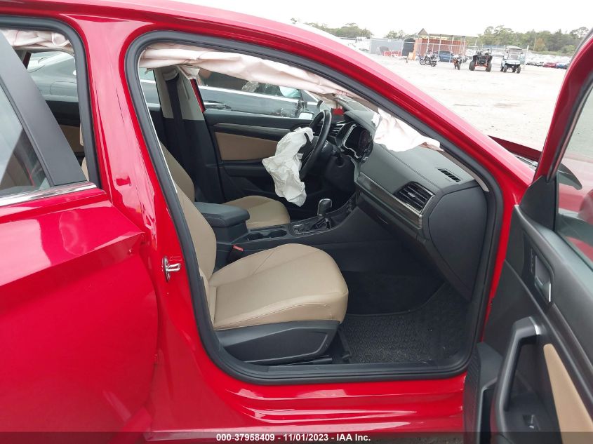 2019 VOLKSWAGEN JETTA SEL - 3VWEB7BU3KM203003