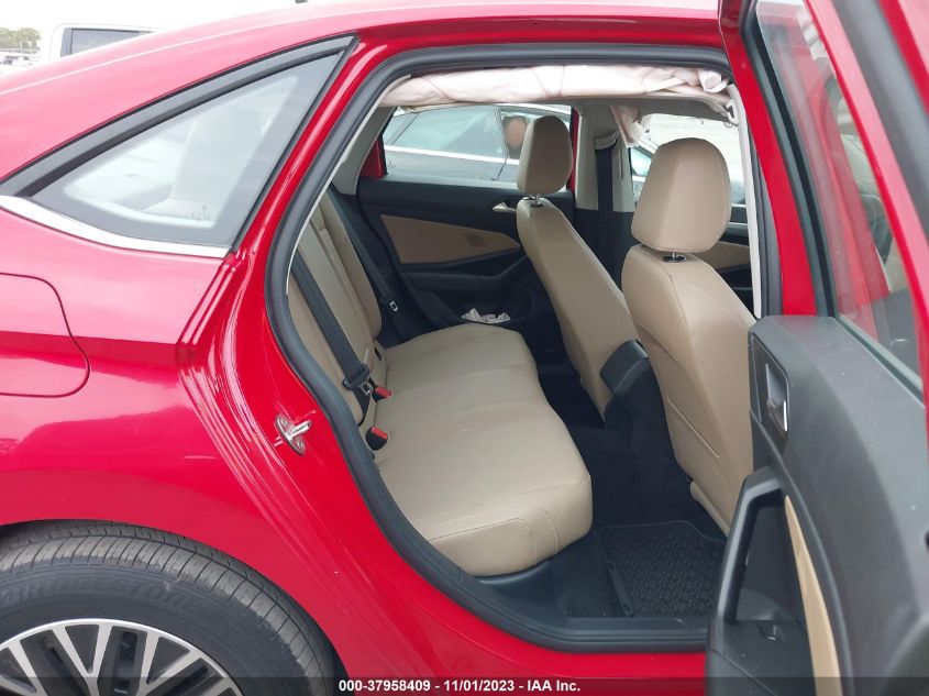 2019 VOLKSWAGEN JETTA SEL - 3VWEB7BU3KM203003