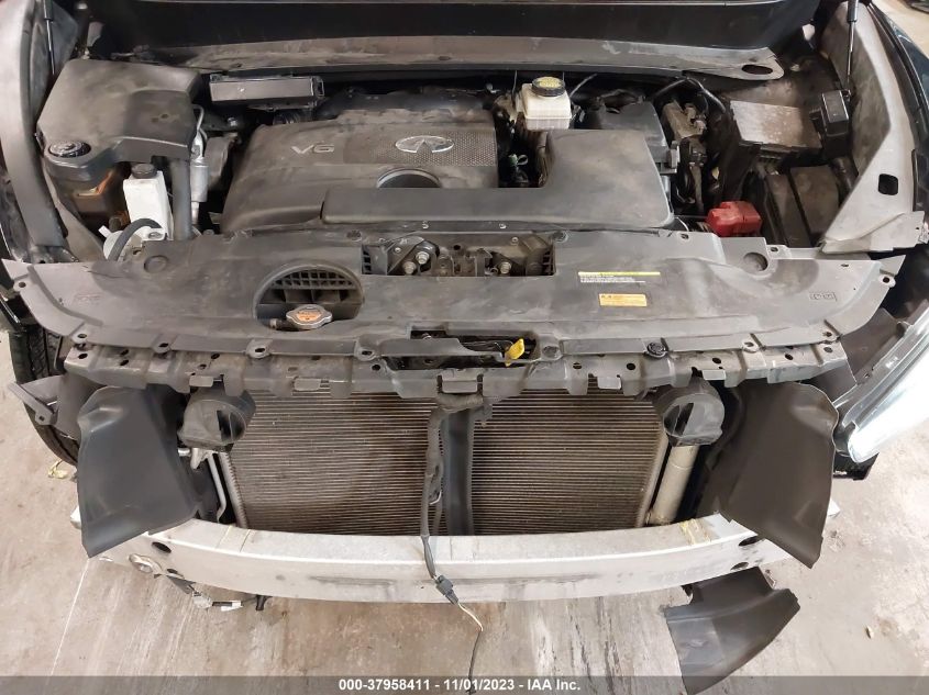 2018 INFINITI QX60 - 5N1DL0MM2JC505023