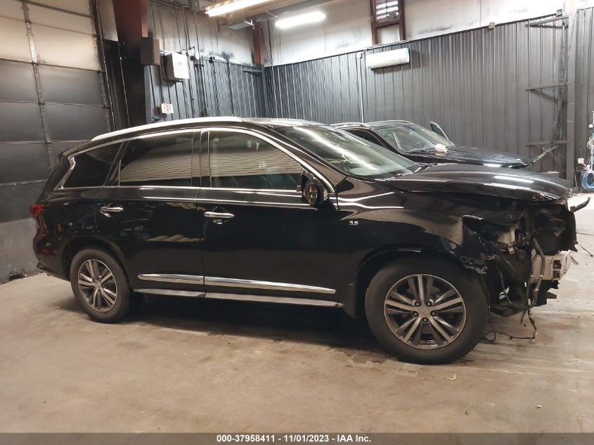 2018 INFINITI QX60 - 5N1DL0MM2JC505023