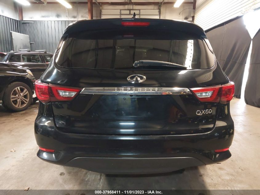 2018 INFINITI QX60 - 5N1DL0MM2JC505023