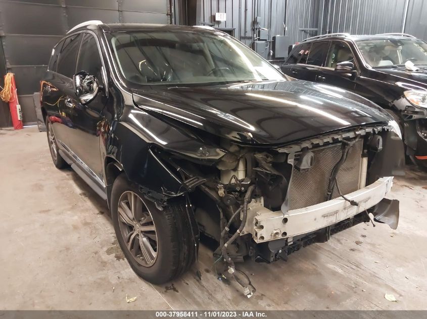 2018 INFINITI QX60 - 5N1DL0MM2JC505023