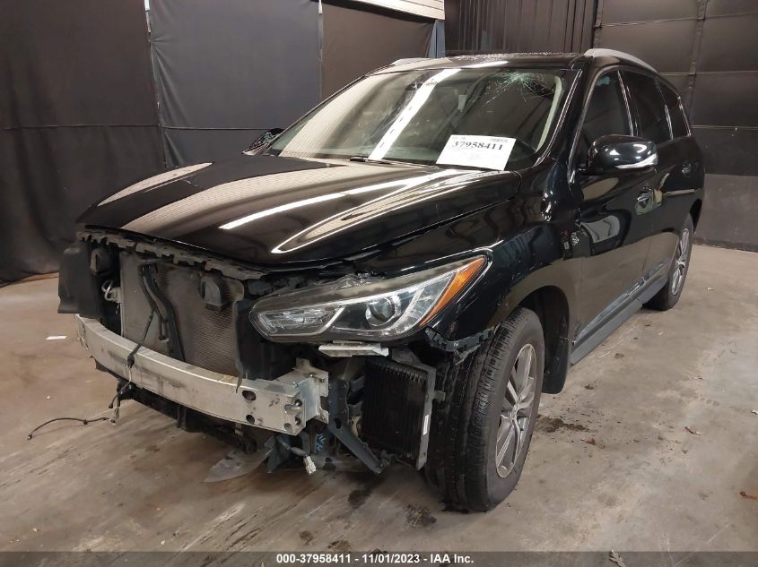 2018 INFINITI QX60 - 5N1DL0MM2JC505023