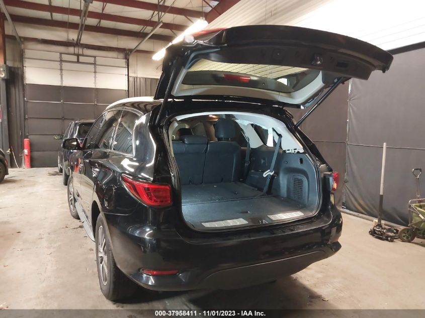 2018 INFINITI QX60 - 5N1DL0MM2JC505023