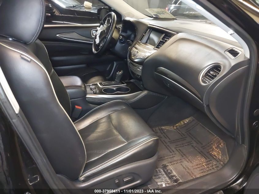 2018 INFINITI QX60 - 5N1DL0MM2JC505023