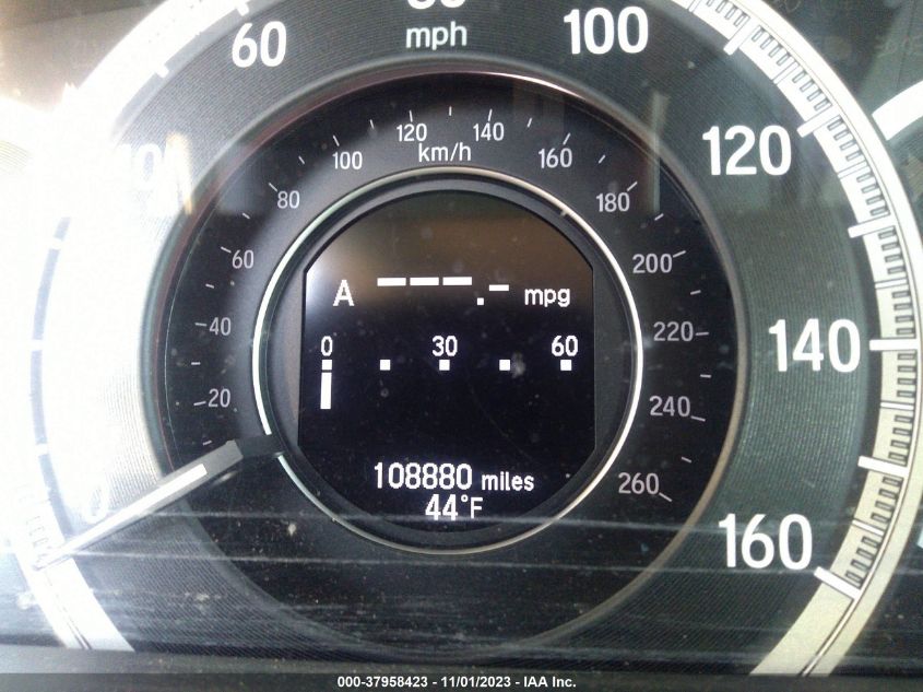 2016 HONDA ACCORD SEDAN LX - 1HGCR2F43GA121071