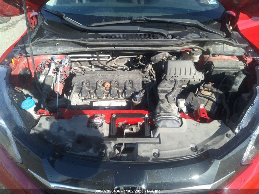 2016 HONDA HR-V EX - 3CZRU6H55GM712617