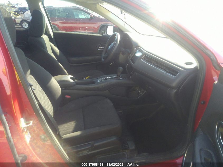 2016 HONDA HR-V EX - 3CZRU6H55GM712617