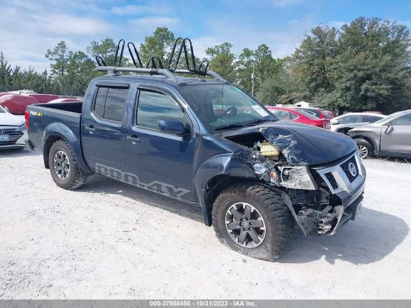 1N6DD0EV5KN780770 NISSAN FRONTIER SV/SL/PRO-4X 2019