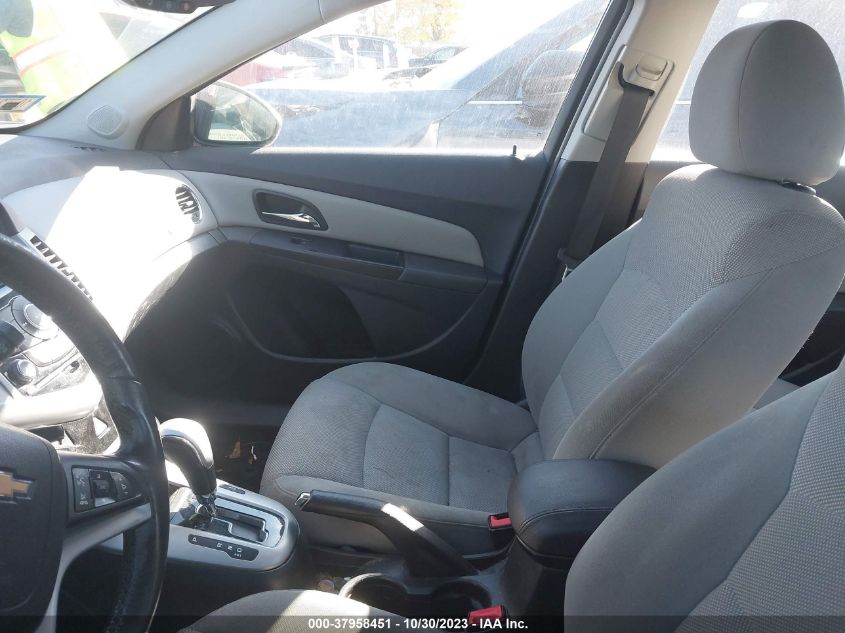 2014 CHEVROLET CRUZE 1LT AUTO - 1G1PC5SB4E7238023