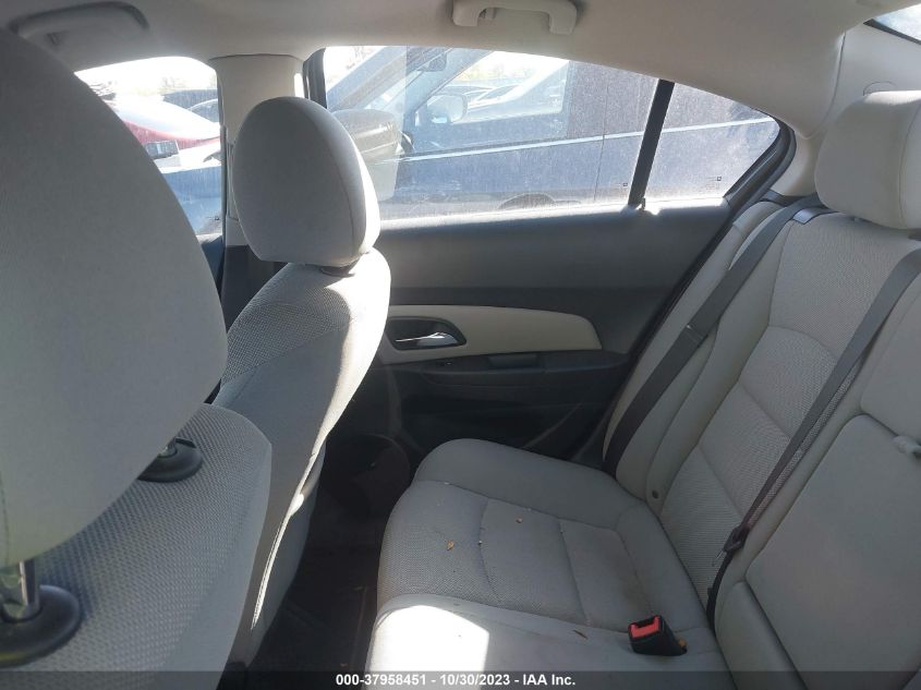 2014 CHEVROLET CRUZE 1LT AUTO - 1G1PC5SB4E7238023