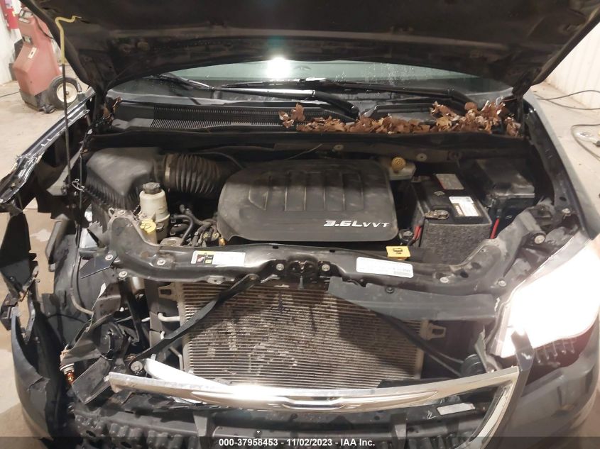 2013 CHRYSLER TOWN & COUNTRY TOURING - 2C4RC1BG7DR604087