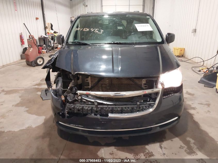 2013 CHRYSLER TOWN & COUNTRY TOURING - 2C4RC1BG7DR604087