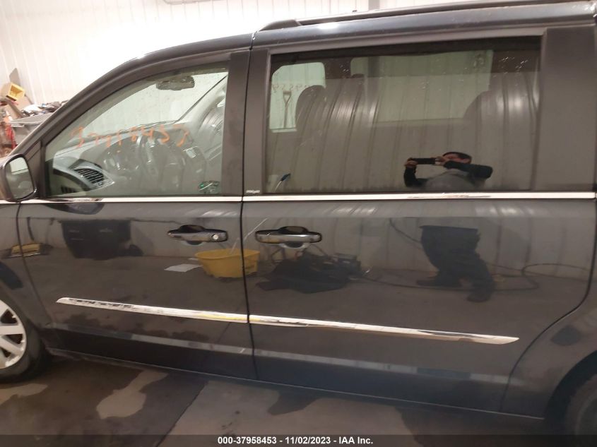 2013 CHRYSLER TOWN & COUNTRY TOURING - 2C4RC1BG7DR604087