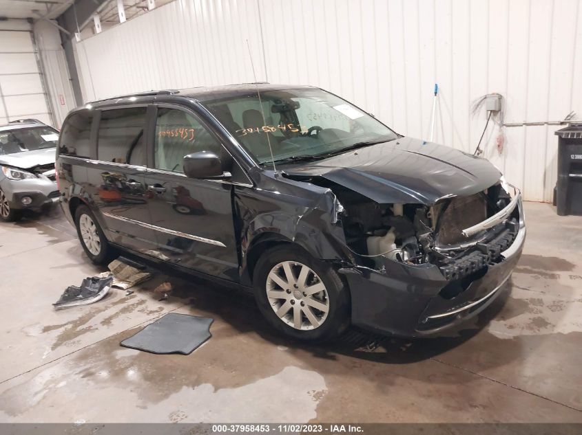 2013 CHRYSLER TOWN & COUNTRY TOURING - 2C4RC1BG7DR604087