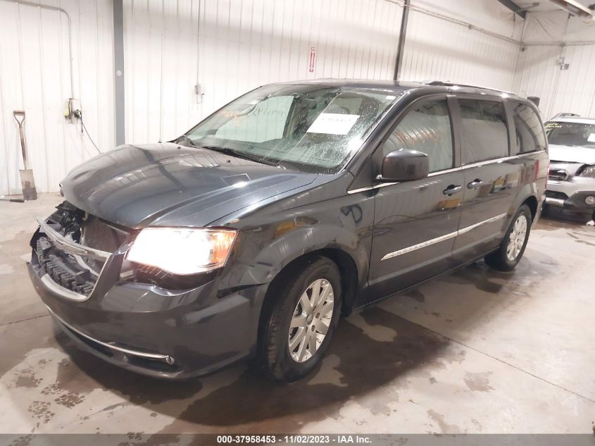 2013 CHRYSLER TOWN & COUNTRY TOURING - 2C4RC1BG7DR604087