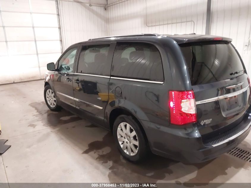 2013 CHRYSLER TOWN & COUNTRY TOURING - 2C4RC1BG7DR604087