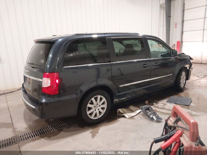 2013 CHRYSLER TOWN & COUNTRY TOURING - 2C4RC1BG7DR604087