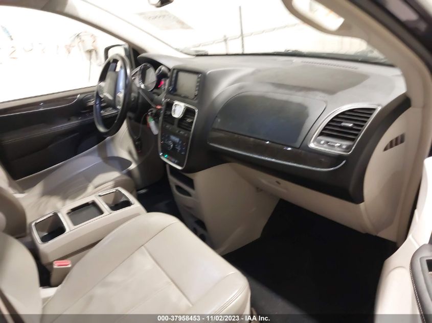 2013 CHRYSLER TOWN & COUNTRY TOURING - 2C4RC1BG7DR604087