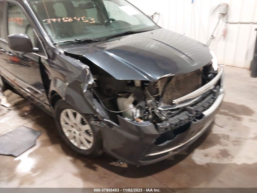 2013 CHRYSLER TOWN & COUNTRY TOURING - 2C4RC1BG7DR604087