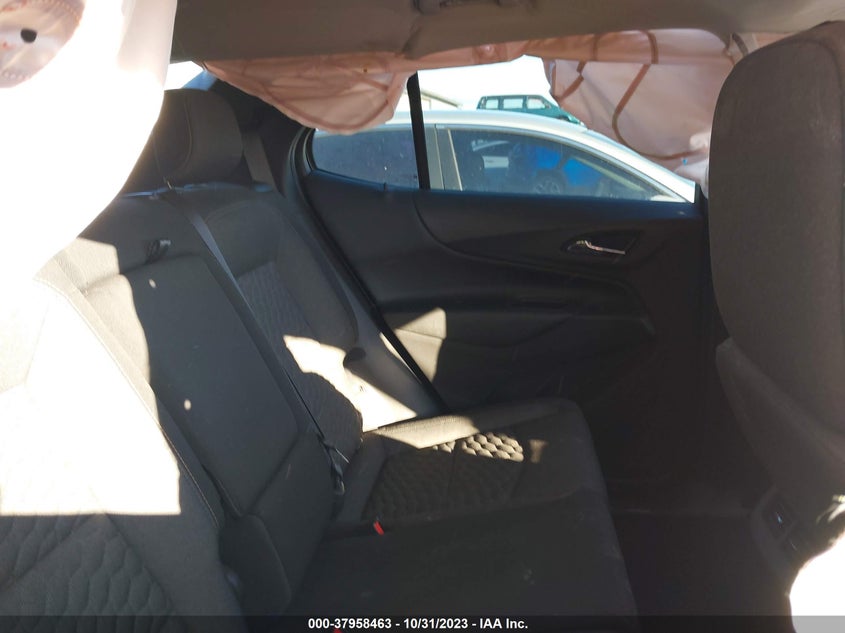 VIN 3GNAXJEV2JS648712 2018 CHEVROLET EQUINOX LT