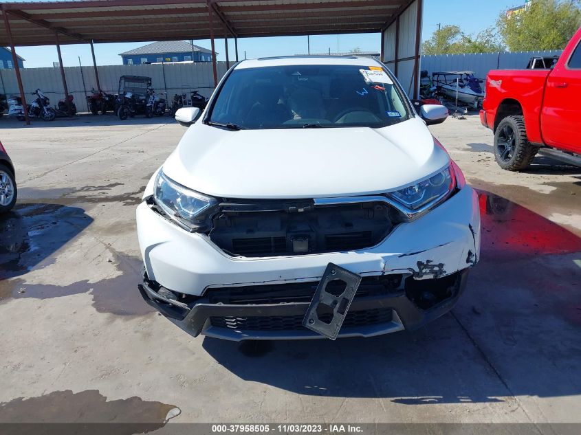 2019 HONDA CR-V EX - 7FARW1H52KE020433