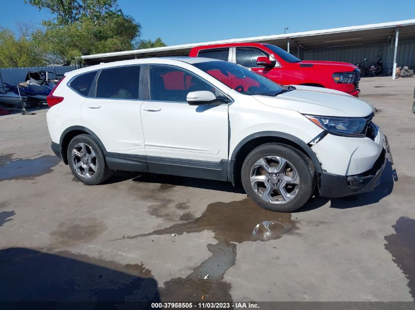 2019 HONDA CR-V EX - 7FARW1H52KE020433