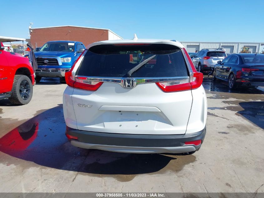 2019 HONDA CR-V EX - 7FARW1H52KE020433