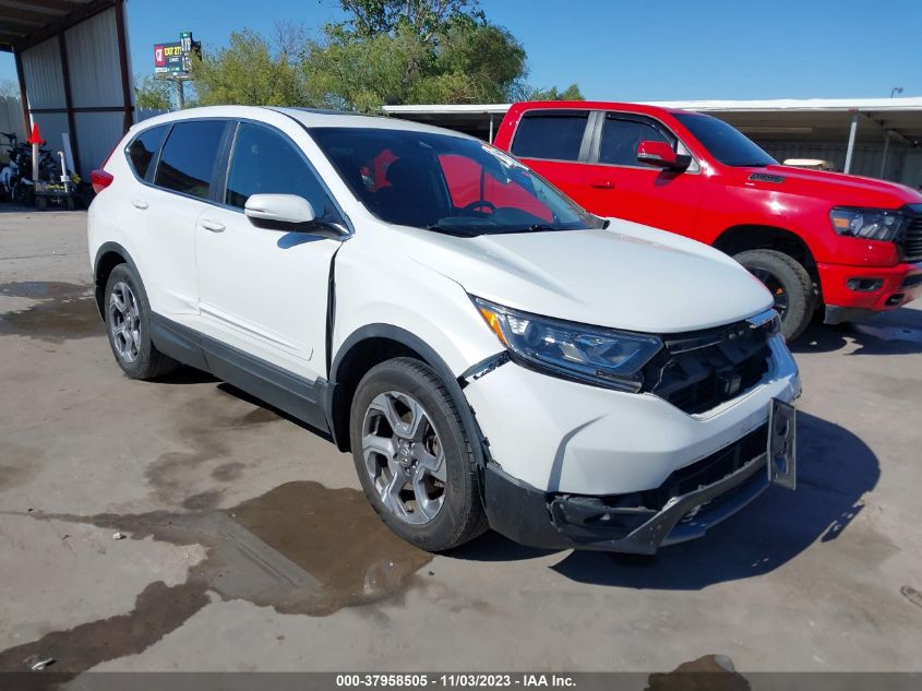 2019 HONDA CR-V EX - 7FARW1H52KE020433