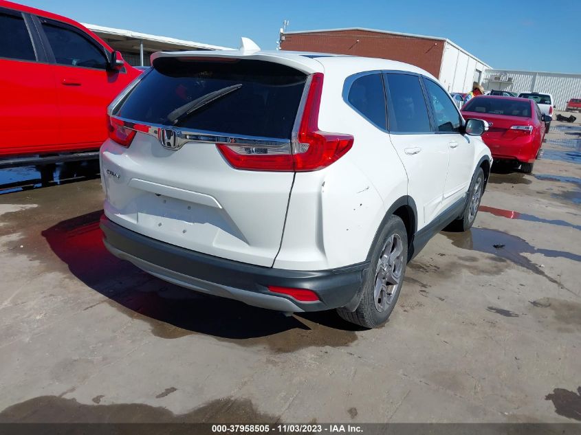 2019 HONDA CR-V EX - 7FARW1H52KE020433