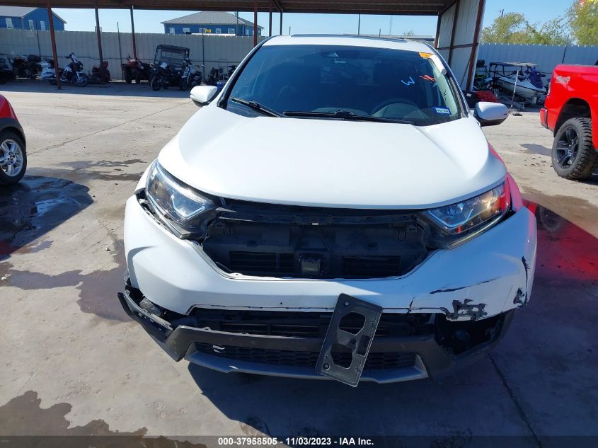 2019 HONDA CR-V EX - 7FARW1H52KE020433