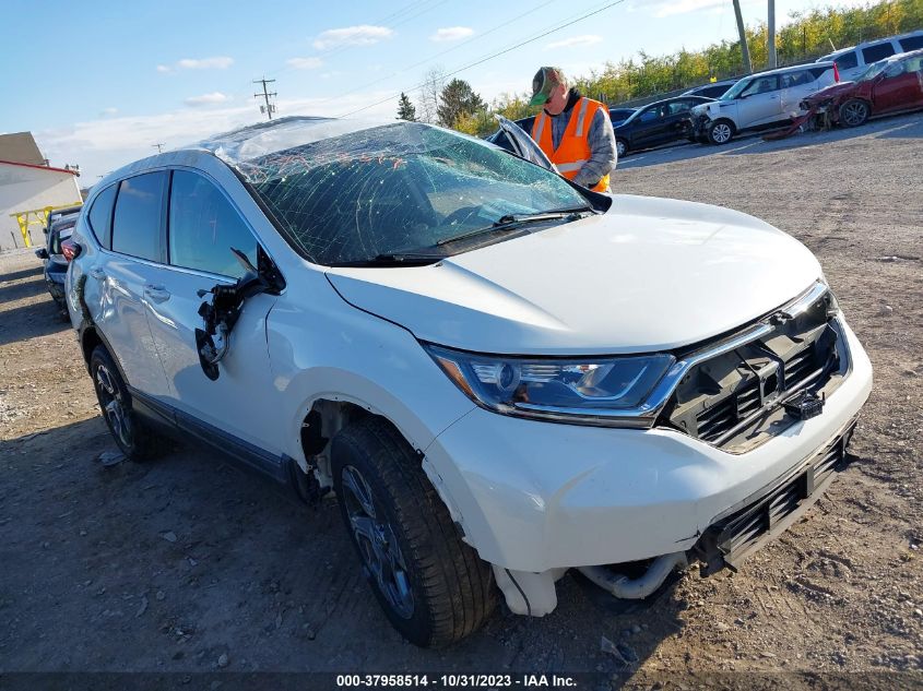 2017 HONDA CR-V LX - 2HKRW5H3XHH677170