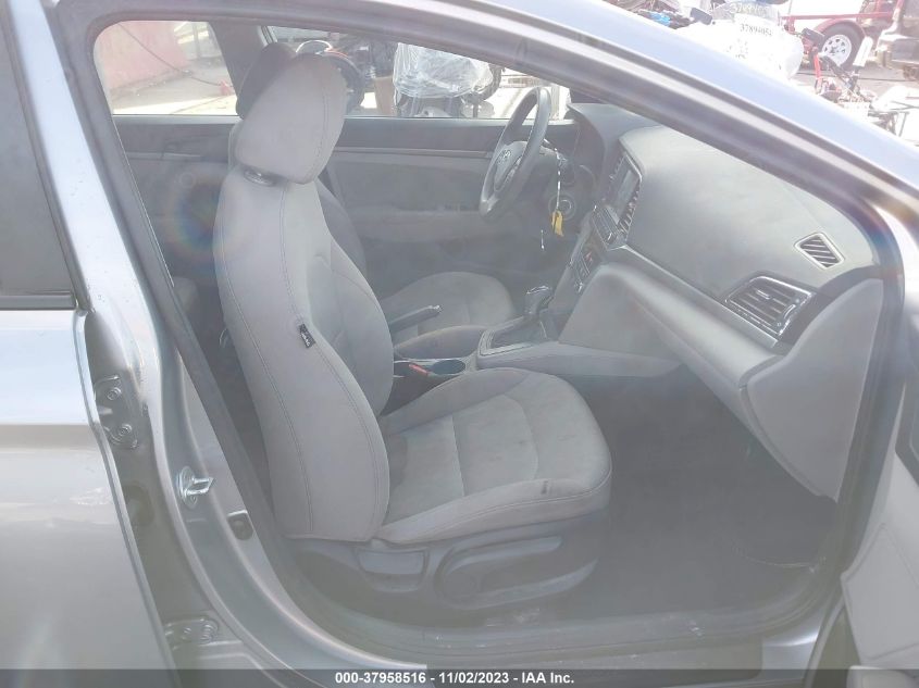 2017 HYUNDAI ELANTRA SE - 5NPD84LF4HH159474