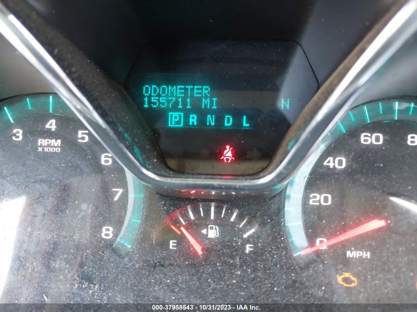 2014 CHEVROLET TRAVERSE LS - 1GNKRFED6EJ181661