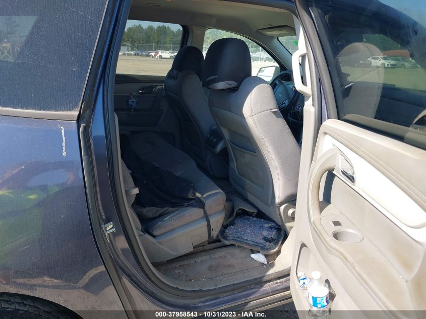 2014 CHEVROLET TRAVERSE LS - 1GNKRFED6EJ181661